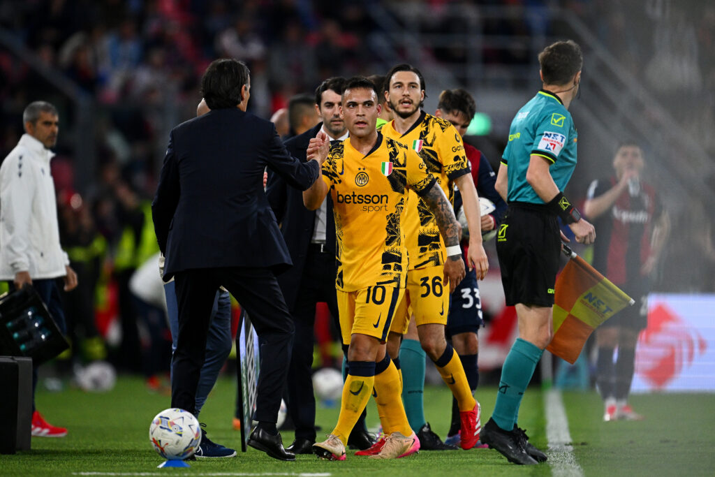 Bologna v FC Internazionale - Serie A