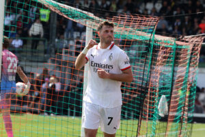 Venezia v AC Milan - Serie A