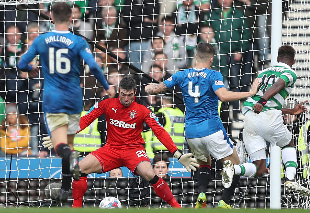 Rangers v Celtic - Betfred Cup Semi Final