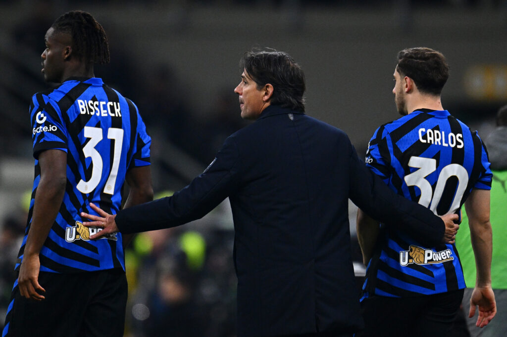 AC Milan v FC Internazionale - Serie A