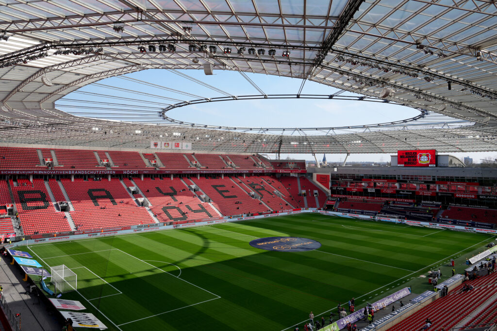 Bayer Leverkusen Arsenal dove vedere