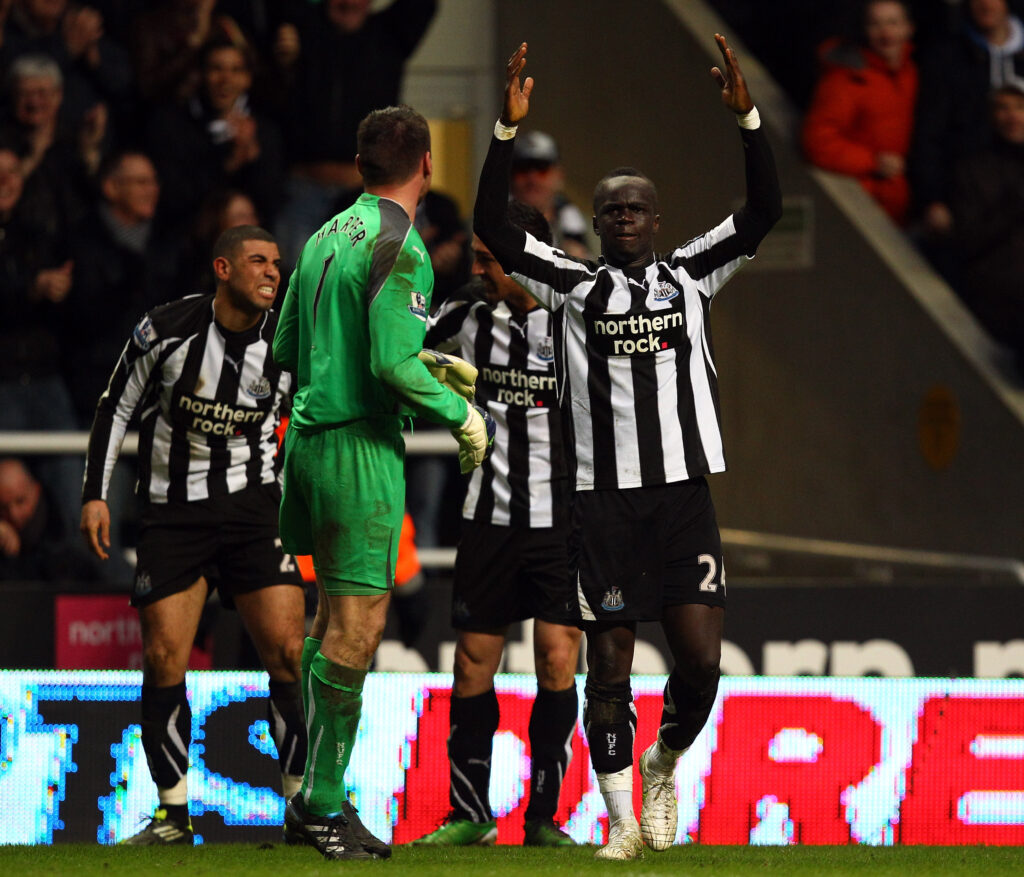 Newcastle United v Arsenal - Premier League