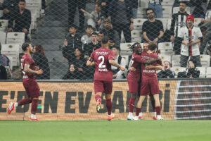 Besiktas v Hatayspor - Turkish Super League