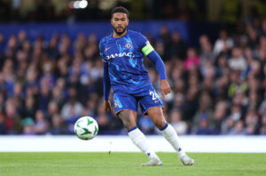 Chelsea FC v Djurgarden - UEFA Conference League 2024/25 Semi Final Second Leg