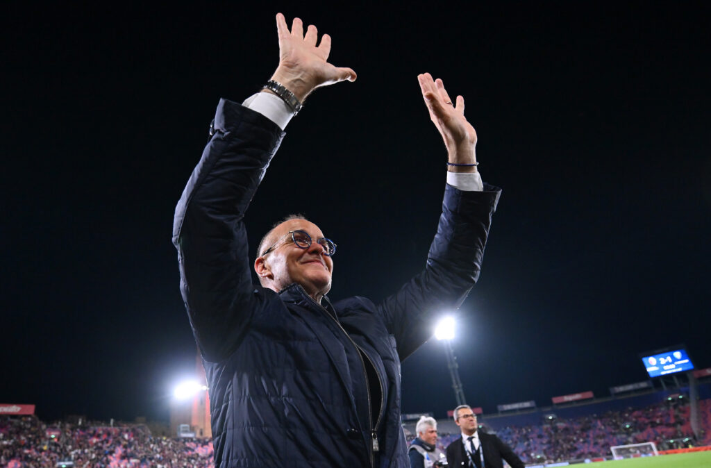 Bologna FC v Empoli : Semi Final - Coppa Italia