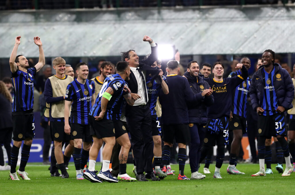 Inzaghi Luis Enrique