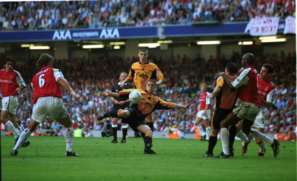 2001 FA Cup Final