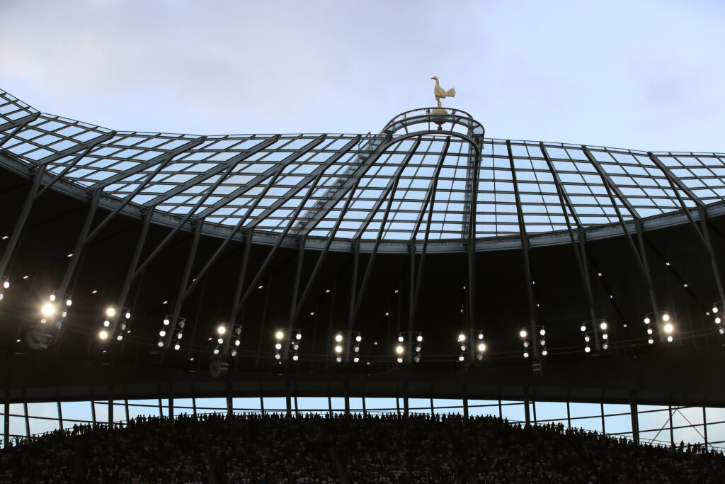 Tottenham Hotspur v Aston Villa - Premier League