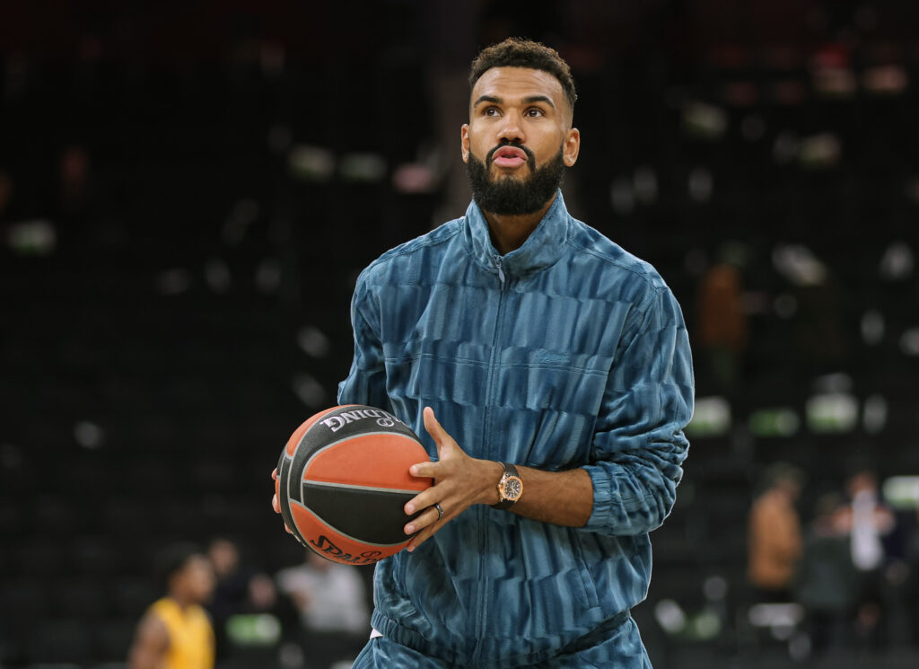 FC Bayern Munich v Maccabi Playtika Tel Aviv - Turkish Airlines EuroLeague