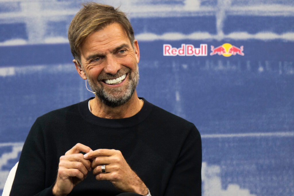 Jürgen Klopp, Red Bull - Ph Getty Images