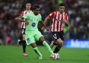 barcellona athletic club