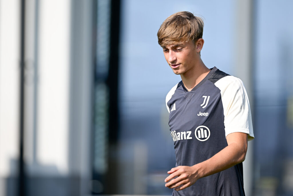 Juventus Training Session