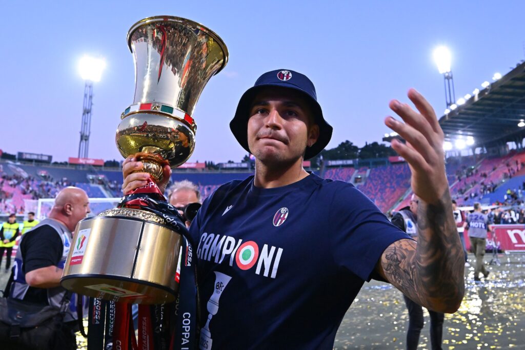 Bologna v Genoa - Serie A