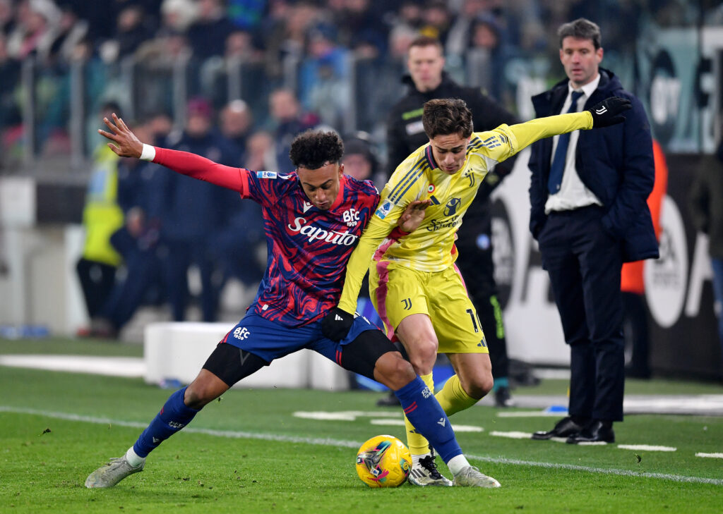 Juventus v Bologna - Serie A