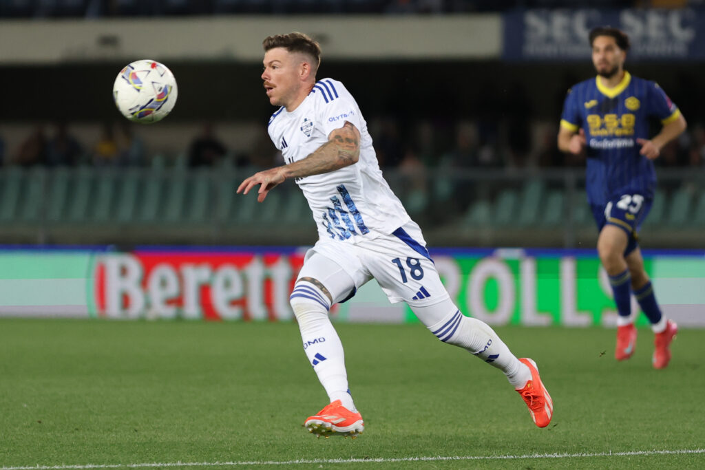 Verona v Como - Serie A