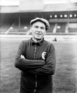 Bela Guttman, Benfica Coach  (Photo by S&amp;G/PA Images via Getty Images)
