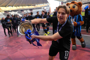 Club Brugge KV v RSC Anderlecht: Croky Cup Final