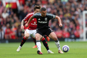 Manchester United FC v Aston Villa FC - Premier League