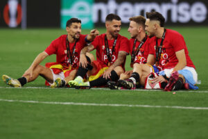 Sevilla FC v AS Roma - UEFA Europa League Final 2022/23