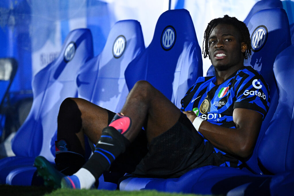 FC Internazionale v AC Milan - Italian Super Cup Final