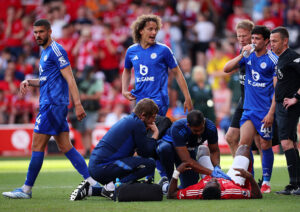 Nottingham Forest FC v Leicester City FC - Premier League