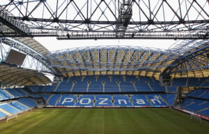 EURO 2012 Venues &amp; Cities - Poznan