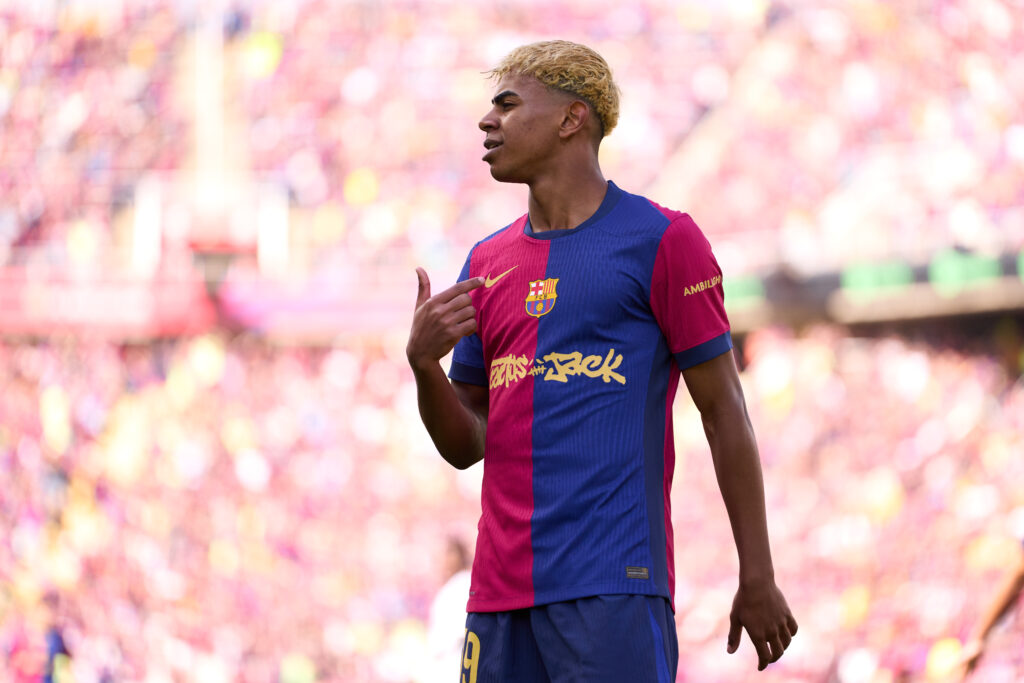 FC Barcelona v Real Madrid CF - La Liga EA Sports