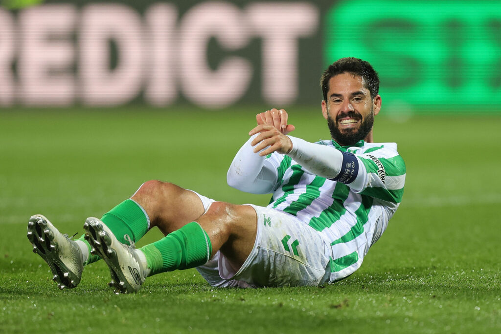 Lo stato di forma delle due squadre