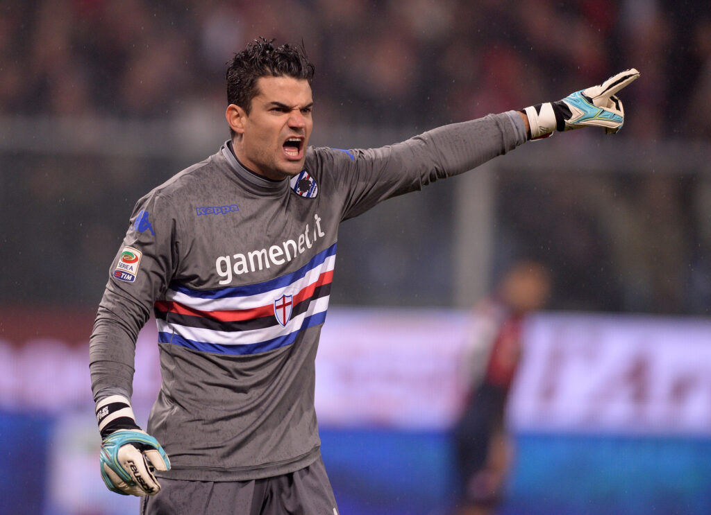 Genoa CFC v UC Sampdoria - Serie A