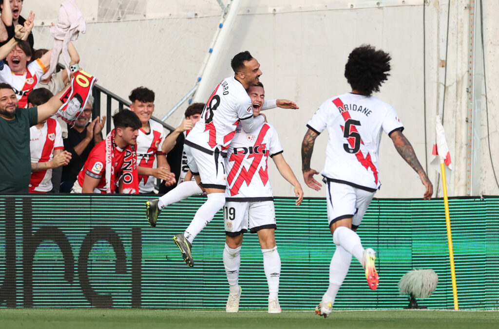 Rayo Vallecano v Real Betis Balompie - La Liga EA Sports