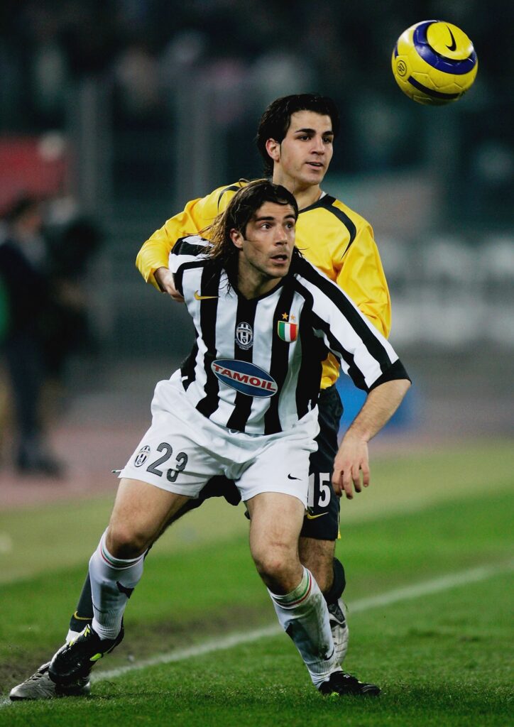 UEFA Champions League: Juventus v Arsenal