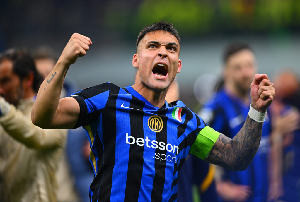 FC Internazionale Milano v FC Barcelona - UEFA Champions League 2024/25 Semi Final Second Leg