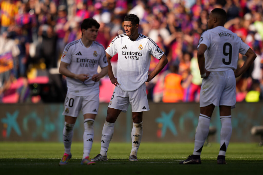 FC Barcelona v Real Madrid CF - La Liga EA Sports