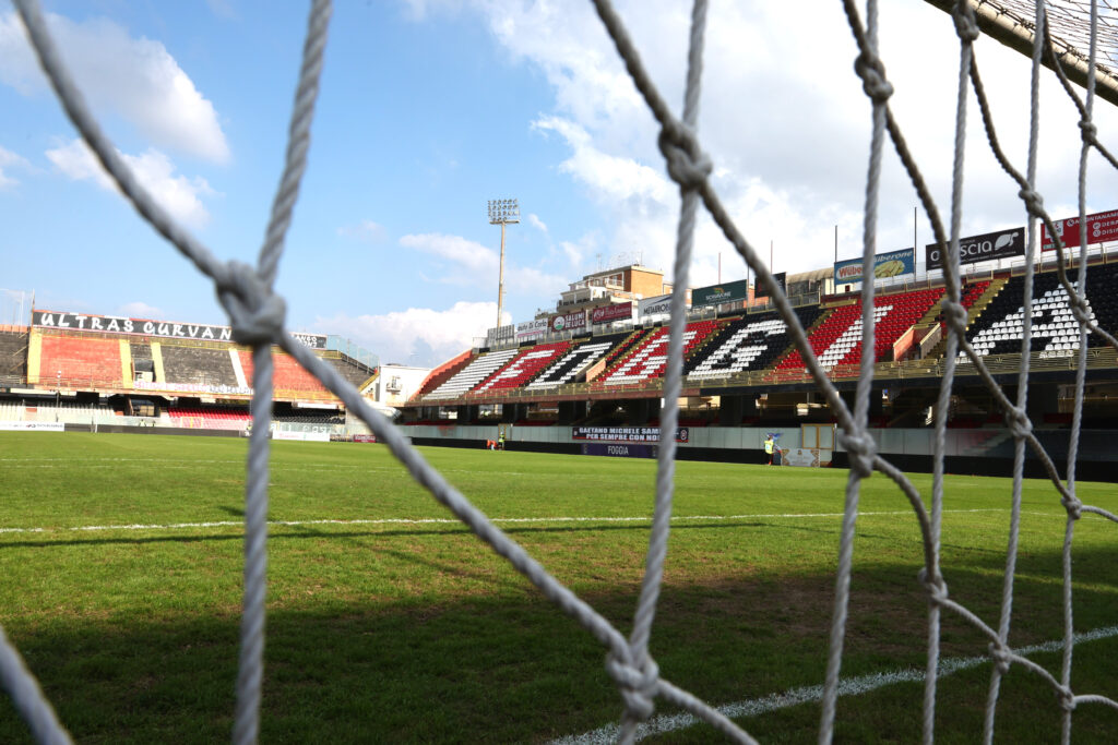 Foggia v Juventus Next Gen - Serie C