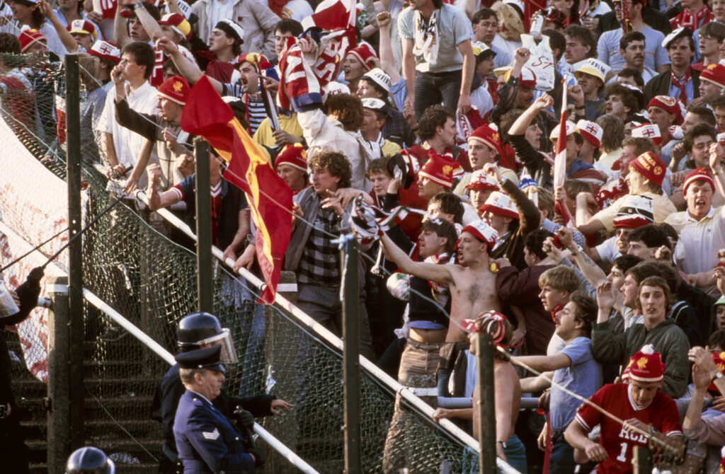 1985 European Cup Final - Heysel Stadium Disaster