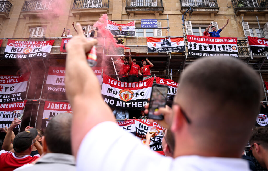 Tottenham Hotspur v Manchester United - UEFA Europa League Final 2025