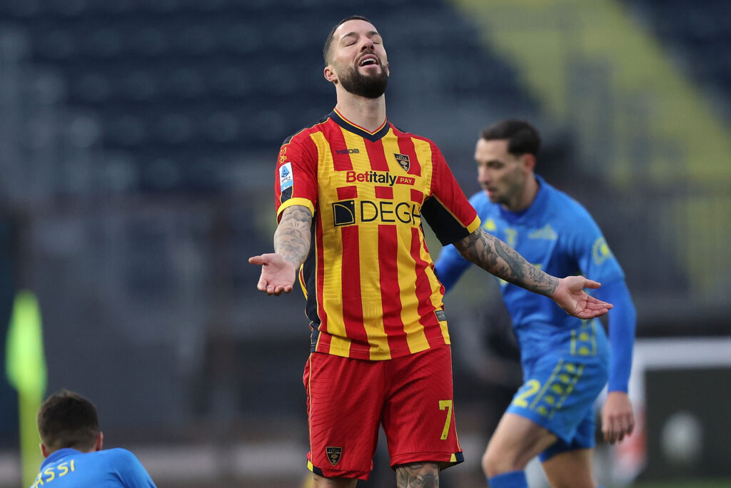 lotta salvezza serie A