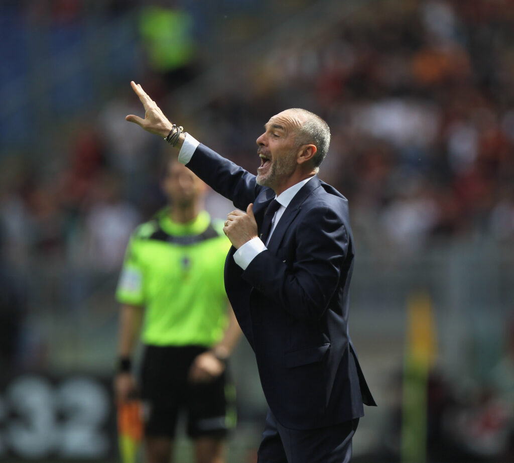 SS Lazio v AS Roma - Serie A