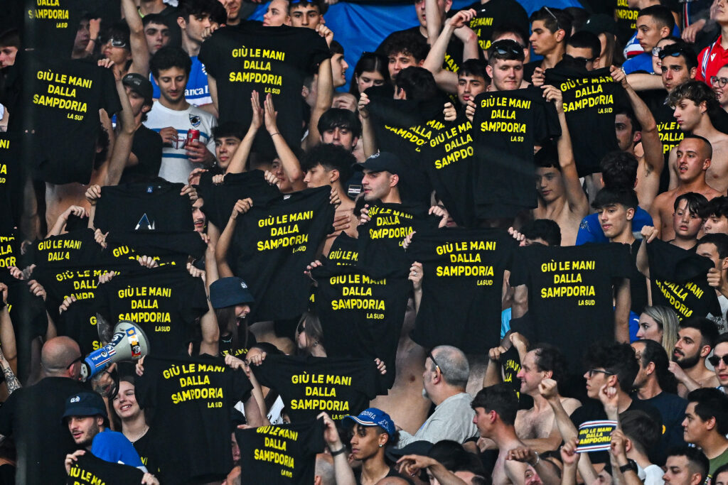 UC Sampdoria v US Sassuolo - Serie A