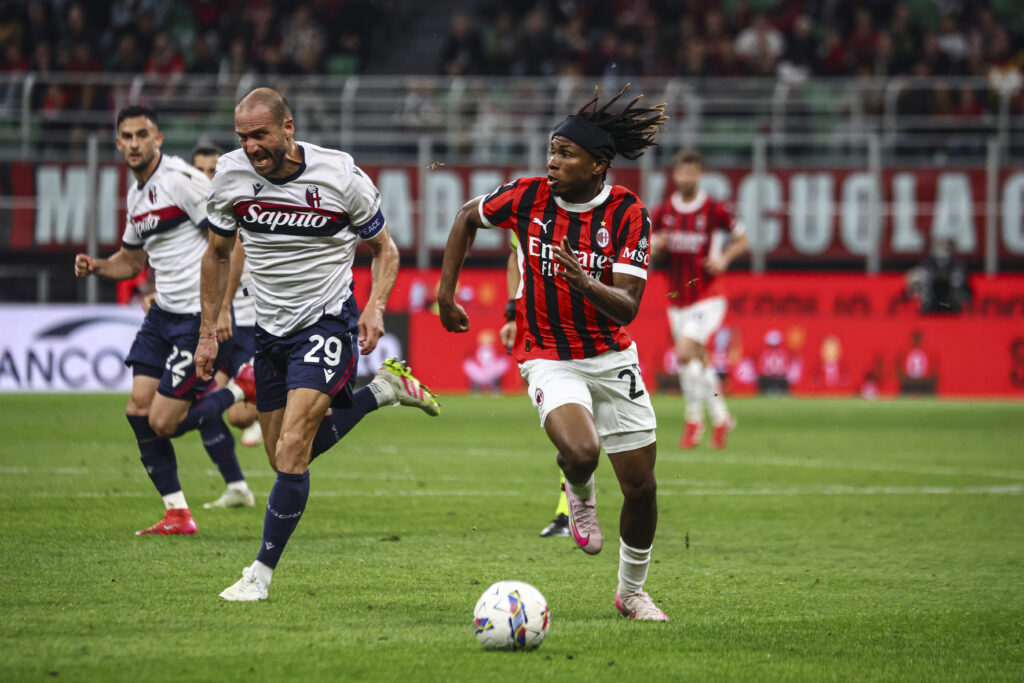 AC Milan v Bologna - Serie A