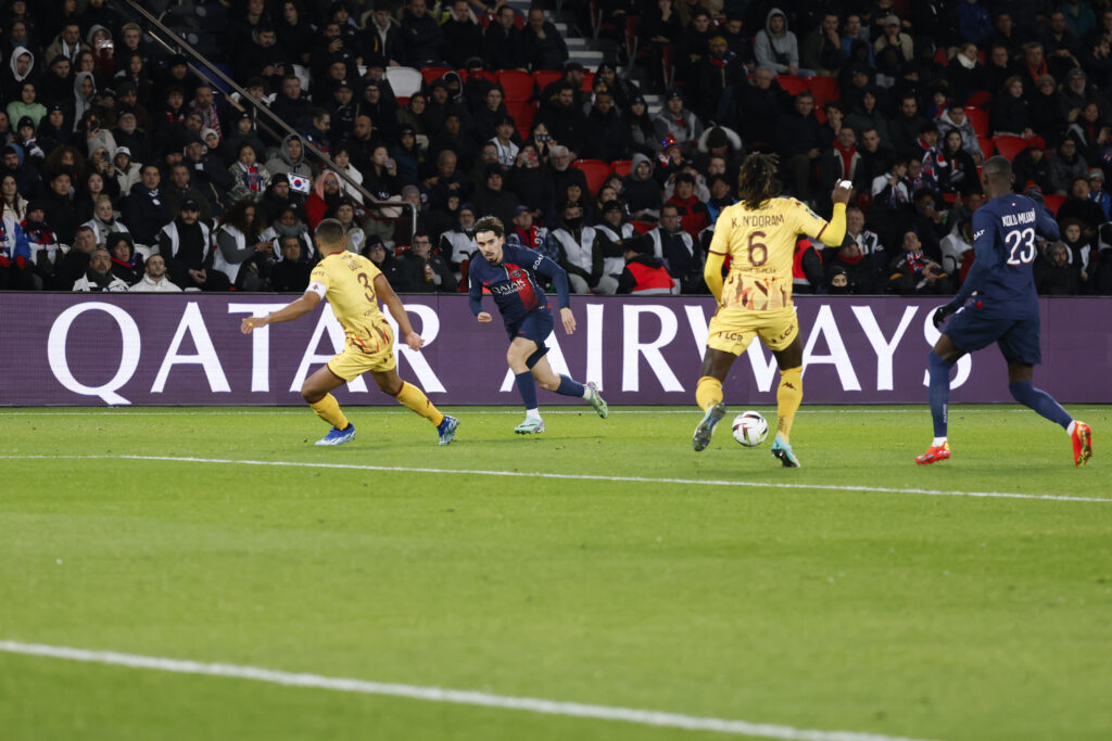 Paris Saint-Germain v FC Metz - Ligue One Uber Eats