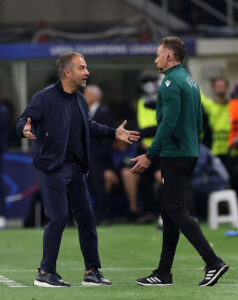 FC Internazionale Milano v FC Barcelona - UEFA Champions League 2024/25 Semi Final Second Leg