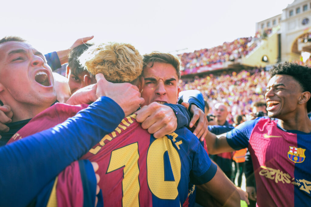 FC Barcelona v Real Madrid CF - La Liga EA Sports