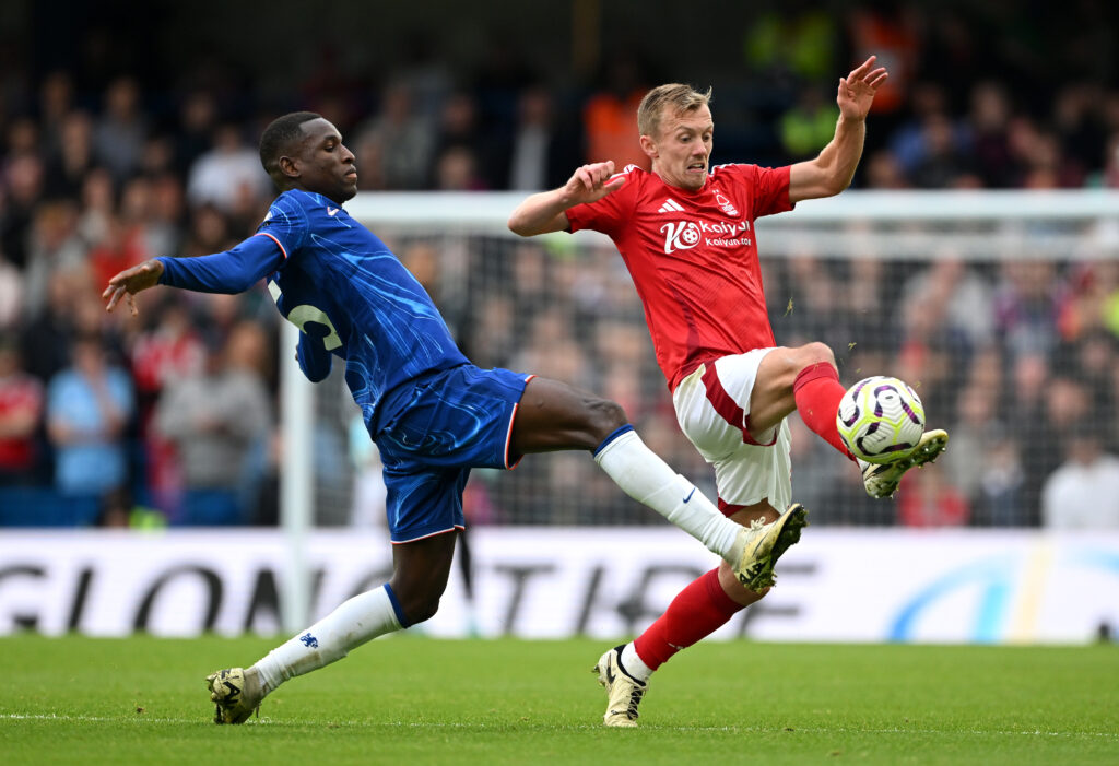 nottingham forest chelsea