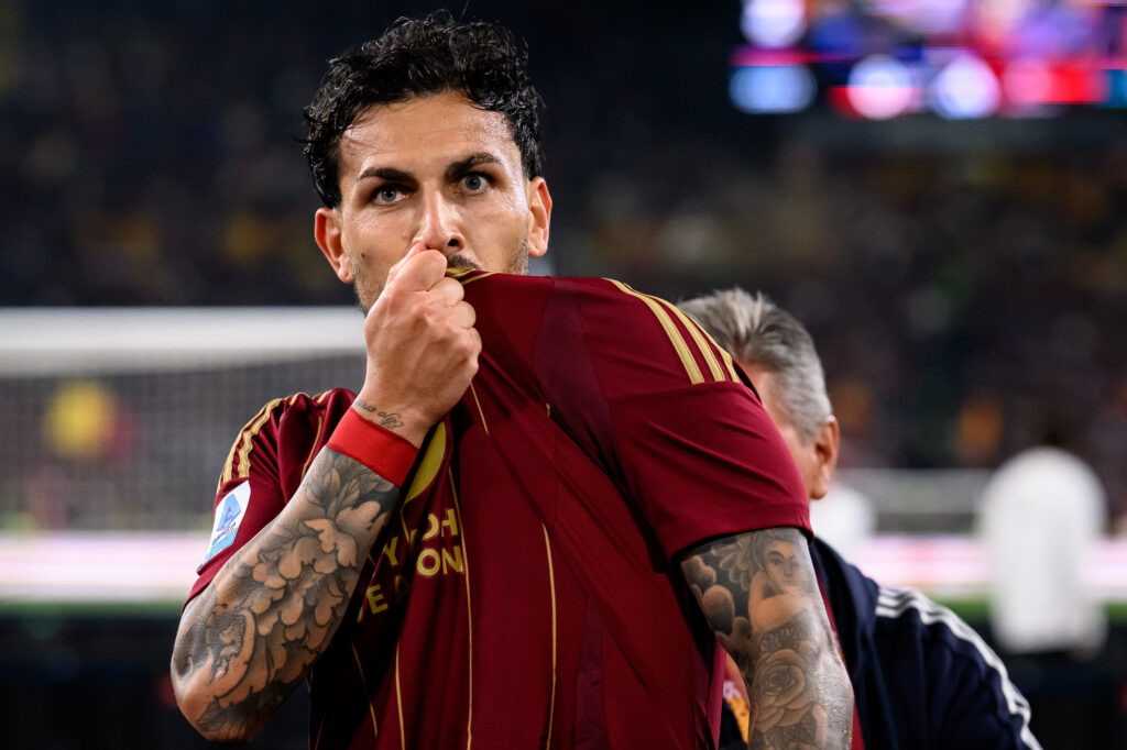 AS Roma v AC Milan - Serie A