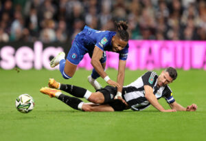 Newcastle United v Chelsea - Carabao Cup Fourth Round