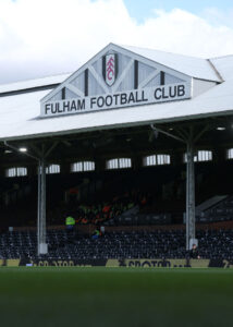 Fulham FC v Tottenham Hotspur FC - Premier League
