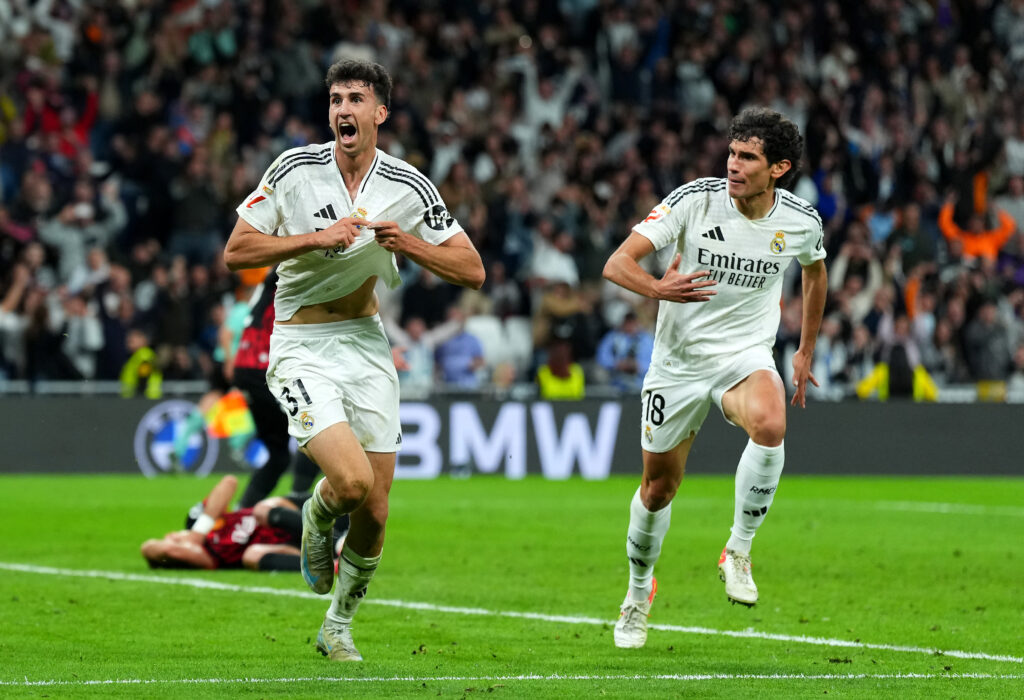 Real Madrid CF v RCD Mallorca - La Liga EA Sports