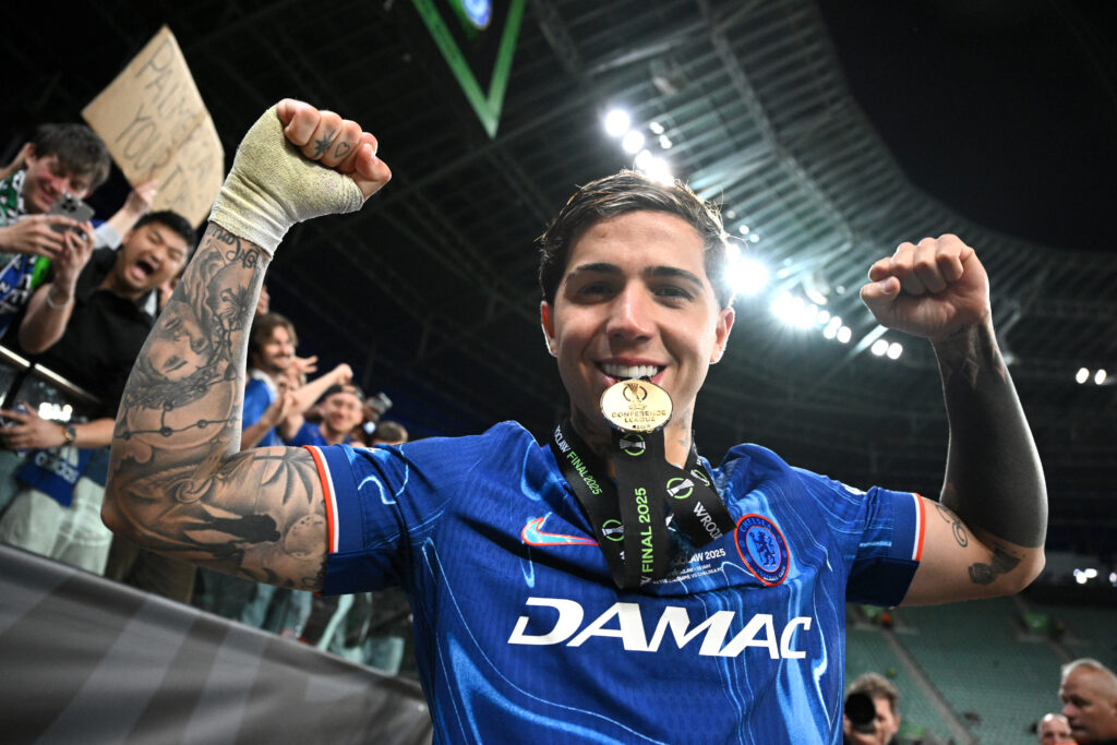 verso Espérance Tunisi Chelsea