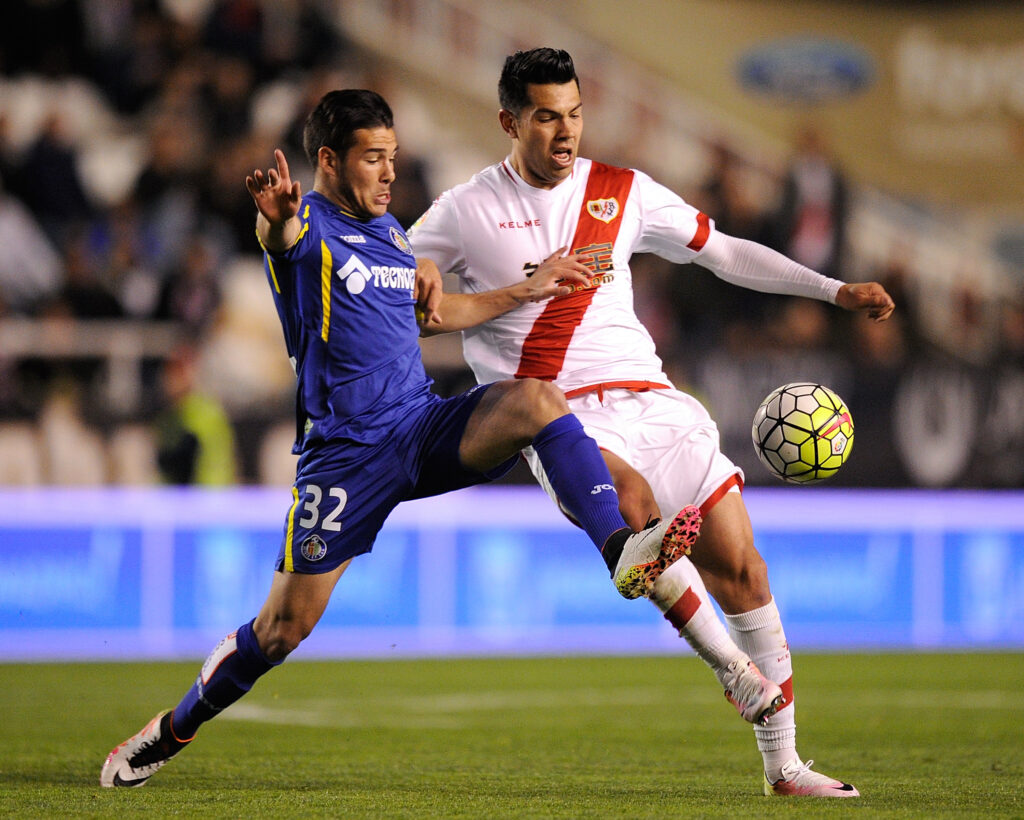 Rayo Vallecano Getafe